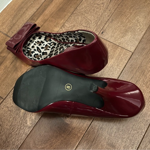 Peep toe heels - Picture 4 of 5